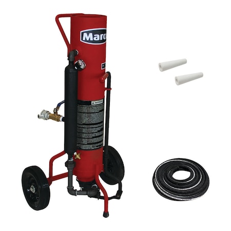 Marco 0.35 Cu. Ft. L-Series Blast Pot 1003505